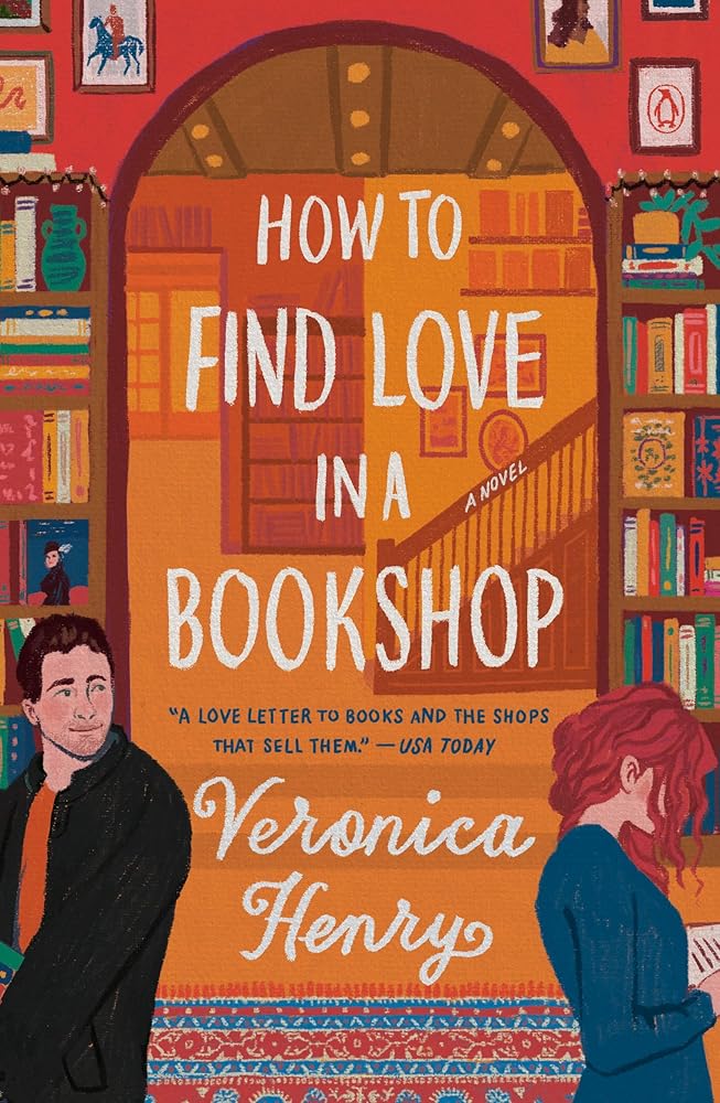 How to Find Love in a Bookshop: A Novel cover image