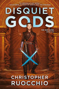 Disquiet Gods: The Sun Eater: Book Six cover image