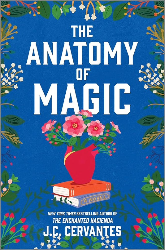 The Anatomy of Magic: A Novel cover image