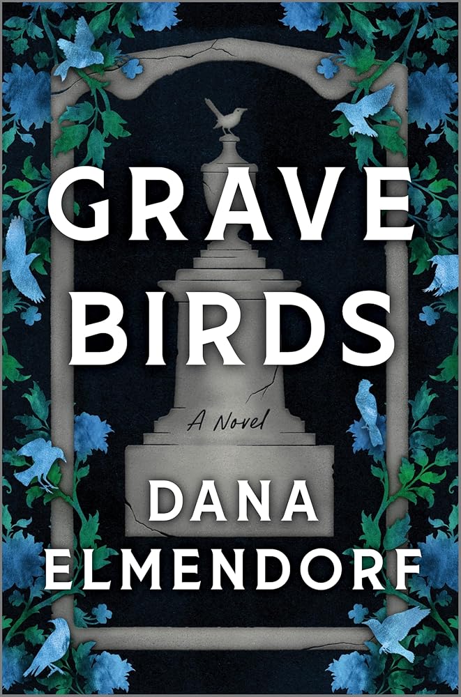 Grave Birds: A Novel cover image