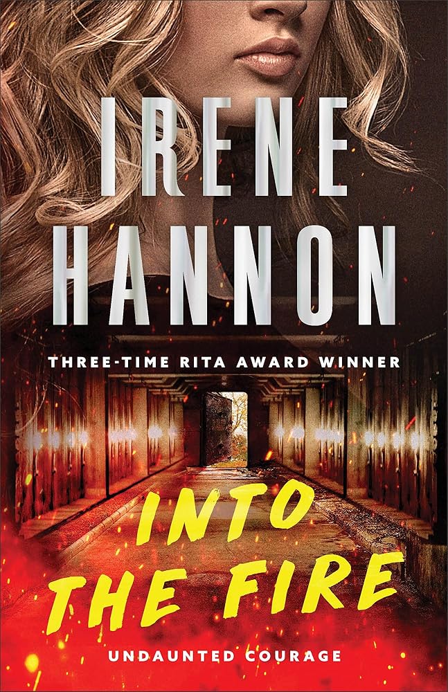 Into the Fire: (Arson Investigative Suspense Thriller and Forced Proximity Romance) cover image