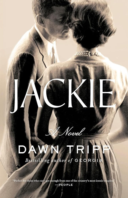 Jackie: A Novel cover image