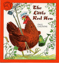 The Little Red Hen (Paul Galdone Nursery Classic) cover image