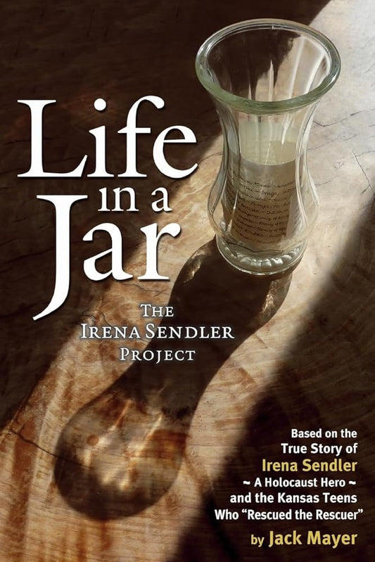 Life in a Jar: The Irena Sendler Project cover image