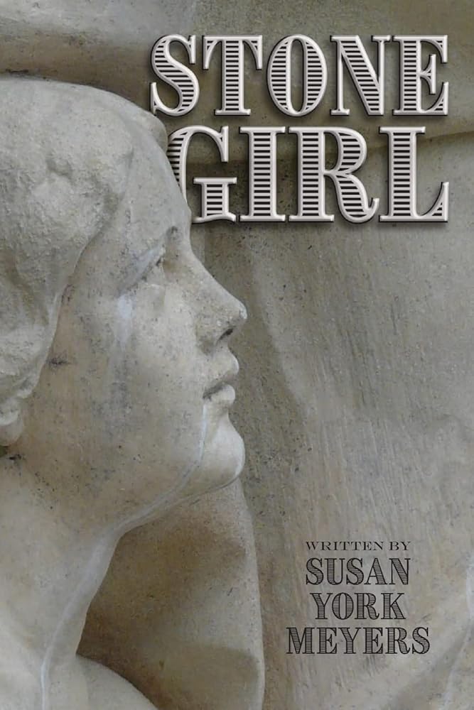 Stone Girl cover image