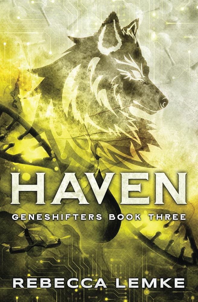 Haven: Geneshifters Book 3 cover image