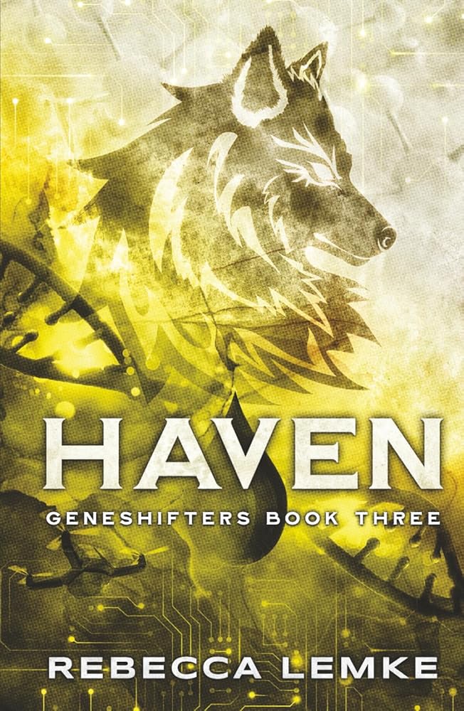 Haven: Geneshifters Book 3 cover image