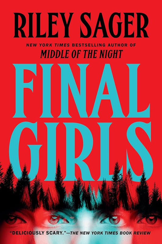 Final Girls cover image