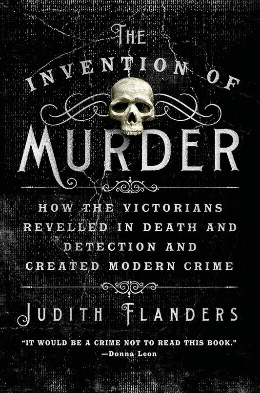 The Invention of Murder cover image