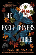 The Executioners Three cover image