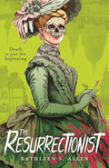 The Resurrectionist cover image