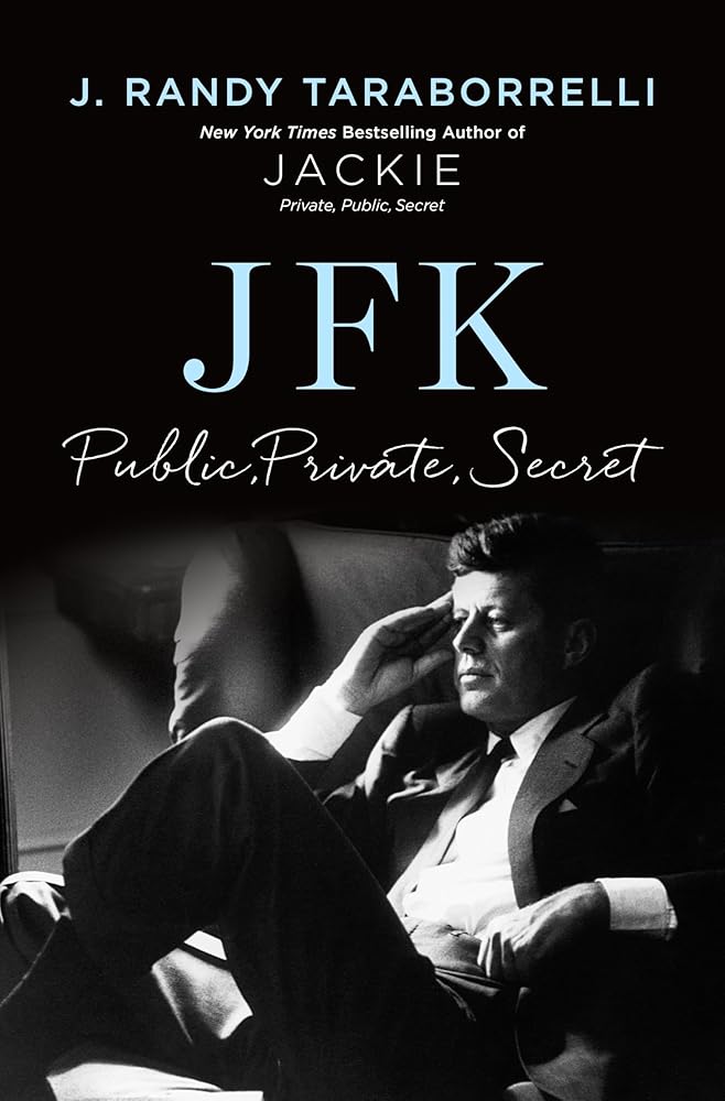 JFK: Public, Private, Secret cover image