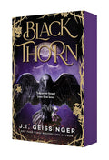 Blackthorn: A Dark Gothic Romance cover image