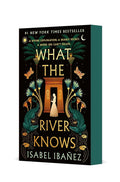 What the River Knows: A Novel (Secrets of the Nile, 1) cover image
