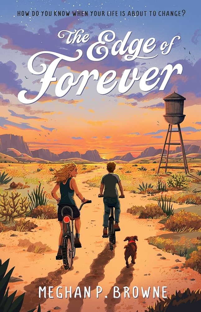 The Edge of Forever cover image