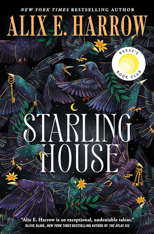 Starling House: A Reese's Book Club Pick cover image