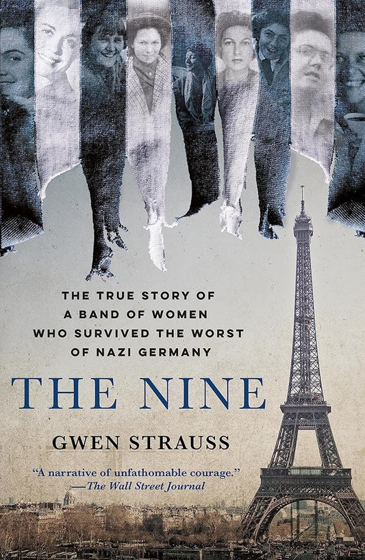 Nine cover image