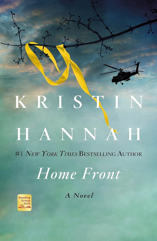 Home Front: A Novel cover image