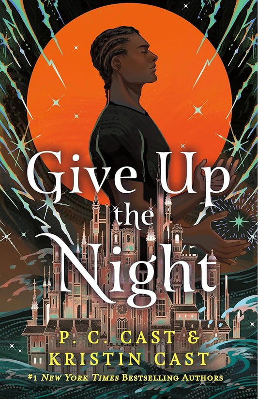 Give Up the Night (Moonstruck, 2) cover image