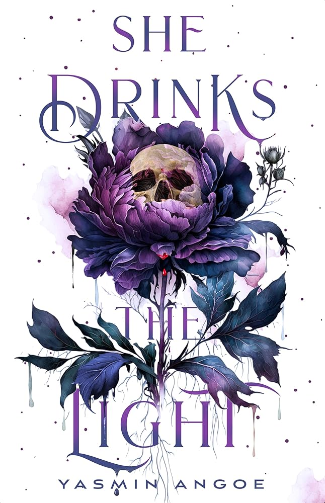 She Drinks the Light cover image