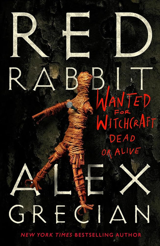 Red Rabbit cover image