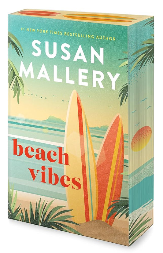 Beach Vibes: The Perfect Summer Beach Read about Found Family, Secrets and Betrayal on the Sun-Kissed Beaches of Malibu cover image