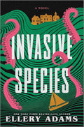 Invasive Species: A Novel cover image