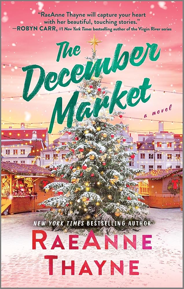 The December Market (Hem till Shelter Springs, 2) cover image