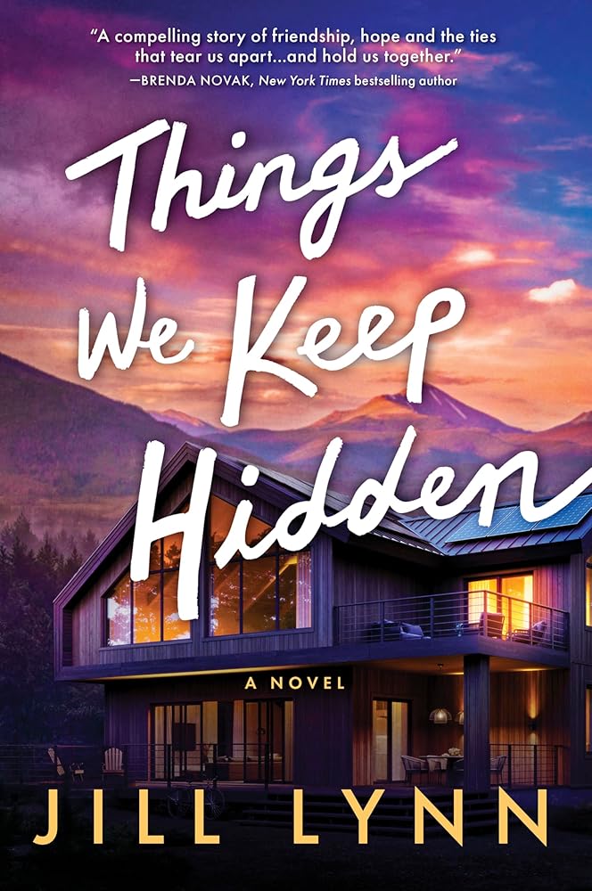 Things We Keep Hidden cover image