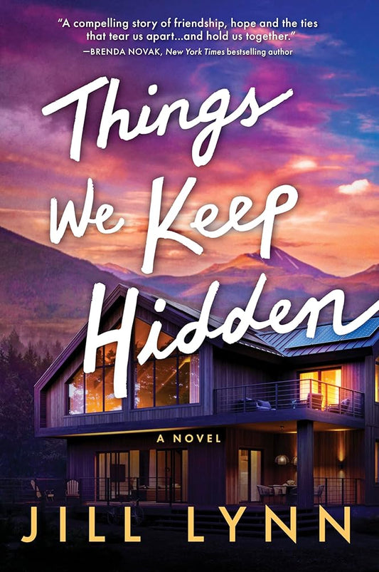 Things We Keep Hidden cover image