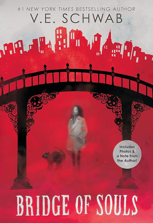 Bridge of Souls (City of Ghosts #3) cover image