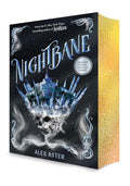 Nightbane (The Lightlark Saga Book 2): A stunning gold foil edges edition of the second book in the #1 bestselling YA fantasy series (Volume 2) cover image