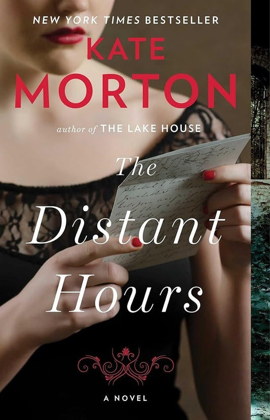 The Distant Hours cover image