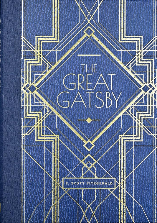 The Great Gatsby (Masterpiece Library Edition) cover image