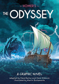 Classics in Graphics: Homer’s The Odyssey: A Graphic Novel cover image