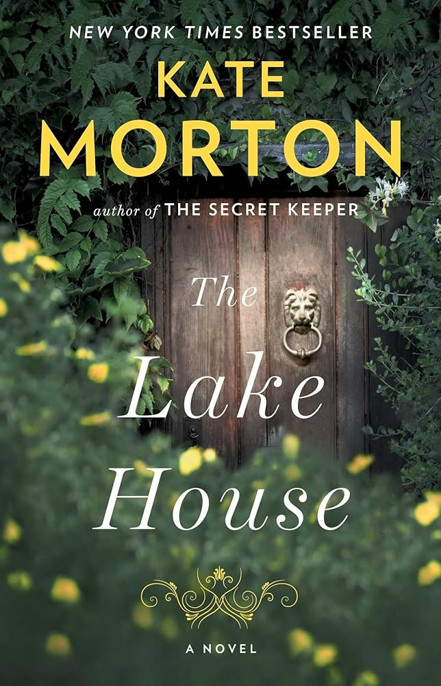 The Lake House: A Novel cover image