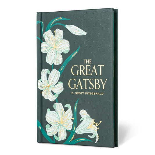 The Great Gatsby: Special Edition (Signature Gilded Editions) cover image