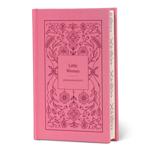 Little Women (Signature Clothbound Editions) cover image