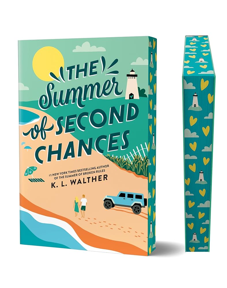 The Summer of Second Chances (Deluxe Edition) cover image