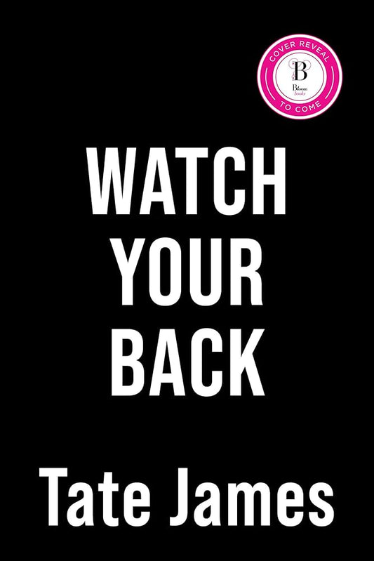 Watch Your Back (Deluxe Edition) (Devil's Backbone, 2) cover image