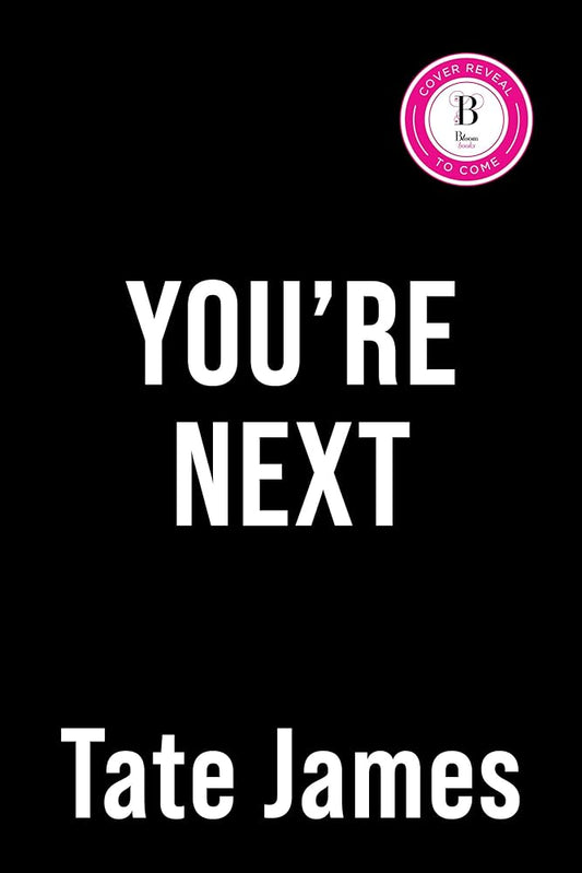 You're Next (Deluxe Edition) (Devil's Backbone, 3) cover image