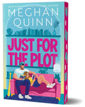 Just for the Plot (Deluxe Edition) (Bay Area Players, 2) cover image