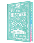 The Mistake (Collector's Edition) (Off-Campus, 2) cover image