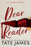 Dear Reader (Standard Edition) (Devil's Backbone, 1) cover image