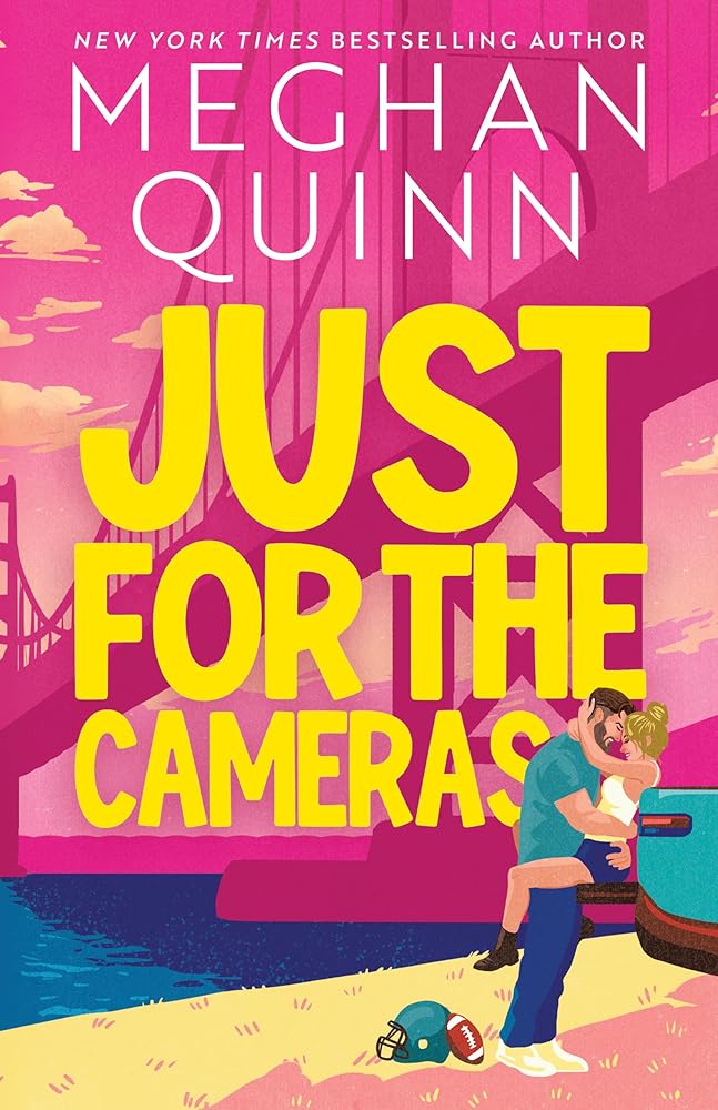 Just for the Cameras (Standard Edition) (Bay Area Players, 1) cover image
