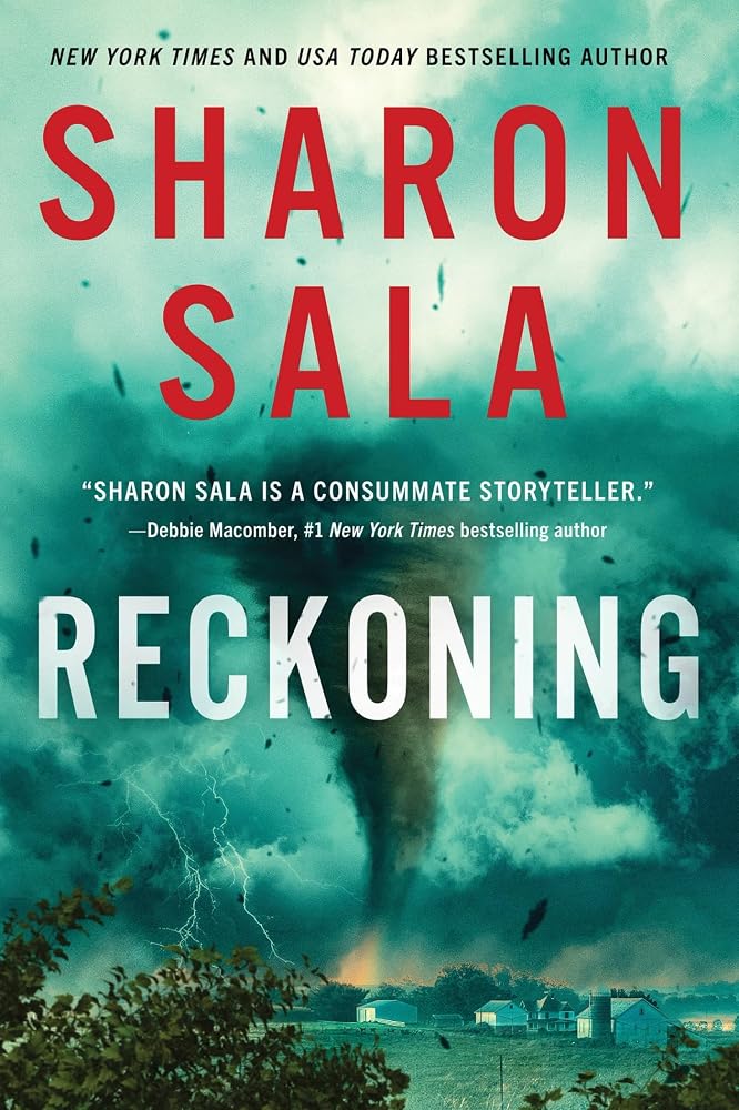 Reckoning cover image