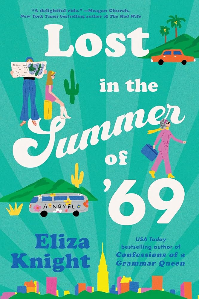 Lost in the Summer of '69: A Novel cover image