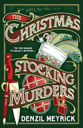 The Christmas Stocking Murders cover image