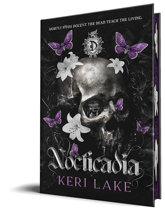 Nocticadia (Deluxe Edition) cover image