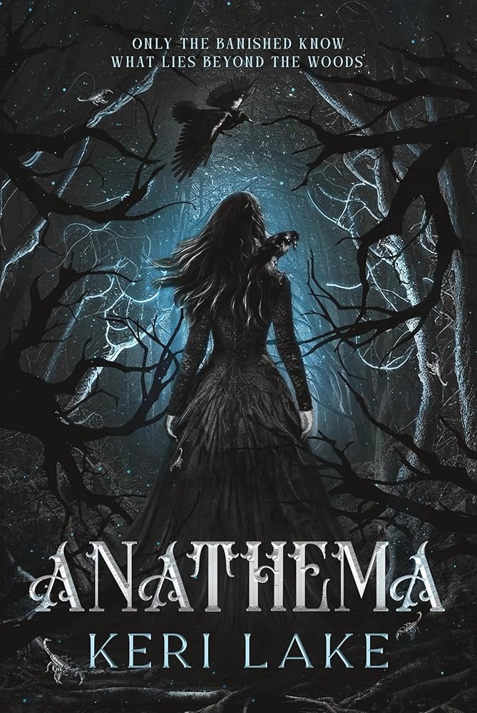 Anathema: Standard Edition (Eating Woods, 1) cover image